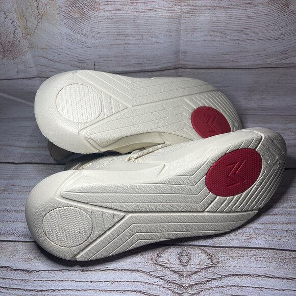 New men MUVEZ 2 CONVERTIBLE SLIP-ONS Sneakers Desert Sand sz W 8 M 7 - Picture 9 of 9